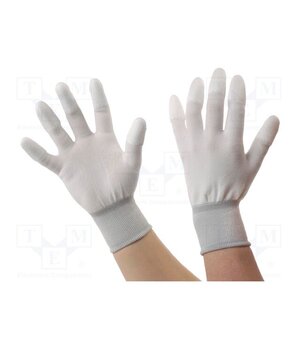 109-1012 Protective gloves; ESD; XL; Features: conductive; beige pH6jclkMl0GmIMJDz-aKcGDa0v5vgTwJ5_GllI0gT1c