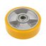ALPU 125/15K Transport wheel; Ø: 125mm; W: 40mm; 300kg; polyurethane; ALPU E6t1olVZTBt3cE4tjZ3POdQk-eoV_4h_PmeRTs8Or6I