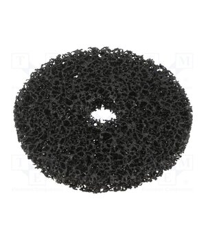 CS-DCH X CRS 125X 13X 22MM Wheel; Dim: Ø125x13mm; Mount.hole diam: 22mm 2_bQrLC4IrrVOwkZEiMGzTV9lm-tInIt6by1t4_j0EY