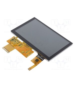 SM-RVT50AQTNWC00 Display: TFT; 5"; 800x480; Illumin: LED; Dim: 120.7x75.8x5mm rGAneagpE6ujLuP-ZdpUO9qk4V0zRTUj4APeSTAV1Uo