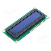 DEP 16208-Y Display: OLED; alphanumeric; 16x2; Dim: 80x36x6.4mm; yellow _UiOsKB3oSxHB9WCRIVYP-AIZRuVDhnYyPFTSQIfZ7I