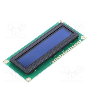 DEP 16208-Y Display: OLED; alphanumeric; 16x2; Dim: 80x36x6.4mm; yellow _UiOsKB3oSxHB9WCRIVYP-AIZRuVDhnYyPFTSQIfZ7I