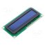 DEP 16208-Y Display: OLED; alphanumeric; 16x2; Dim: 80x36x6.4mm; yellow _UiOsKB3oSxHB9WCRIVYP-AIZRuVDhnYyPFTSQIfZ7I