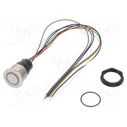 3-101-420 Switch: capacitive; Pos: 2; SPST; 0.1A/42VAC; 0.1A/60VDC; IP67; RGB 1TBRiN7BYsvAyKSVYQDej3QacyBRtFWlwgFA2Sr7dik