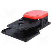 PA 20100 Switch: foot; Stabl.pos: 1; SPST-NO + SPST-NC; 6A/250VAC; IP53 Z2fnr2Im4X4E8vkDmP1ju_te5hgLid3Qq5XgwHrZ24U