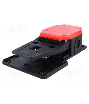 PA 20100 Switch: foot; Stabl.pos: 1; SPST-NO + SPST-NC; 6A/250VAC; IP53 Z2fnr2Im4X4E8vkDmP1ju_te5hgLid3Qq5XgwHrZ24U