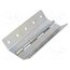 3.ST124.002 Hinge; Width: 103.6mm; zinc-plated steel; natural; H: 145mm 7KT_1N6I6NNyXYZyNovumc2w1Zhm96w8BjV5BDW5zzM