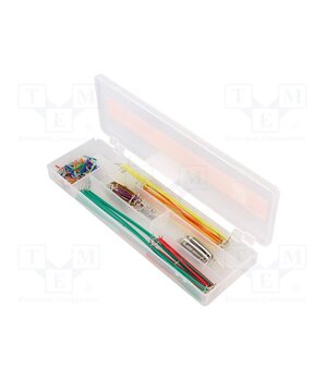 MIKROE-2022 Connection cable; 140pcs. l3-UUArEALrqiUgGN0oSp9Ew_qx-PO7gGjNhmmlnqbg