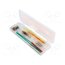 MIKROE-2022 Connection cable; 140pcs. l3-UUArEALrqiUgGN0oSp9Ew_qx-PO7gGjNhmmlnqbg