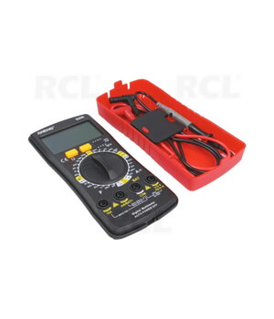 DIGITĀLAIS TESTĒTĀJS XL830L ANENG

 ATS830XL+3.jpg