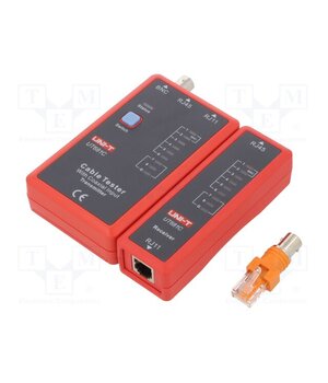 UT681C Tester: LAN wiring; LED; Features: automatic power-off -THksnvqnO6zOvBnVZh98elVM8ANME5HFa-gOMjxSwQ