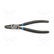 HT1P143 Pliers: for rings; internal; 19÷60mm; Pliers len: 180mm; angular ekR0bW6N_9vkUzmPwKGDSyVgSkVS_arvVhzEayx3KCw