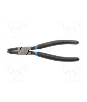 HT1P143 Pliers; for circlip; internal; 19÷60mm; Pliers len: 180mm; angular ekR0bW6N_9vkUzmPwKGDSyVgSkVS_arvVhzEayx3KCw