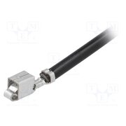 SVH-200BK22 Contact; female; phosphor bronze; tinned; 22AWG; with lead; 10A Nd8g2qpKDJvN9RA_rhq53rwZbdNOSZs-bpaa9PjLC4c