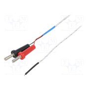 UTT10K Probe: for temperature measure; -40÷260°C; ±0.75% xd9m0wxqSXTCI2zPRpXI2Z5YWV0sfQrDSKCTs26Z02U