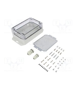 IOT.ZPSET1510.2 Enclosure: for computer; light grey; X: 101.6mm; Y: 151.4mm; Z: 60mm tNqYipsA7TW9soZ3AuuFqtR4nyxcjAgBuDOfjw4Vb-M