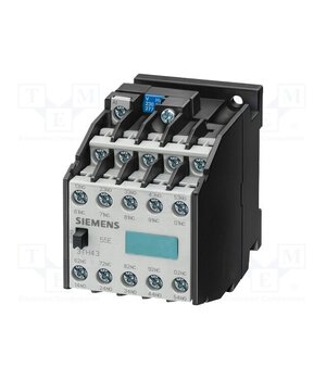 3TH4310-0BB4 Contactor: 10-pole; NO x10; 24VDC; 10A; for DIN rail mounting pkdEFBnK1OEhofXZwmjoREMSLpFlBaPsfApx19NSh2w