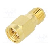 132171RP Coupler; RP-SMA male,SMA male; reverse; straight; 50Ω; PTFE Cz09CPerIF_Q6YkuQ1M8GLoUPaFYY4JSE7GY4jkA2hA