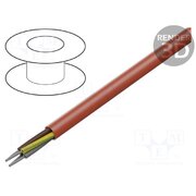 2500170 Wire; SiHF-J; 3G1.5mm2; Cu; stranded; silicone; red; -60÷180°C yd-gwips3SsvEsni2TyIOWLf1H5nn9A5R-jCdWZDHBU