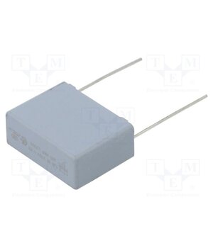 BFC233926105 Capacitor: polypropylene; X2; 1uF; 630VDC; 310VAC; THT; ±20%; 22.5mm Aq1rkHm5nJl3IexfVvb6NPd89OH7Sy3FwzYtiQXhwLw