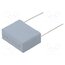BFC233926105 Capacitor: polypropylene; X2; 1uF; 630VDC; 310VAC; THT; ±20%; 22.5mm Aq1rkHm5nJl3IexfVvb6NPd89OH7Sy3FwzYtiQXhwLw