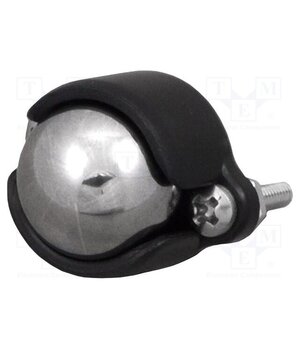BALL CASTER WITH 1/2" METAL BALL Ball casters; Kit: ball,nut x2,housing,washer x2,screw x2 bNizi6z9H2rfAd2dTczwsbQxM2AcV1Al2_6FLcnPzfI
