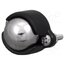 BALL CASTER WITH 1/2" METAL BALL Ball casters; Kit: ball,nut x2,housing,washer x2,screw x2 bNizi6z9H2rfAd2dTczwsbQxM2AcV1Al2_6FLcnPzfI