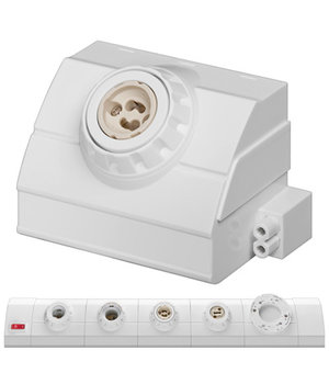 BASE-MODULE spuldzei GU10 ar kontaktiem

 CLILM1GU10.jpg