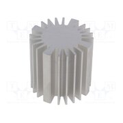 SK57750AL Heatsink; LED; Ø: 50mm; H: 50mm eGnmcMptqCKwANTCr36qNC59z-3sYHWNFmwkQypWvuE