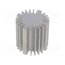 SK57750AL Heatsink; LED; Ø: 50mm; H: 50mm eGnmcMptqCKwANTCr36qNC59z-3sYHWNFmwkQypWvuE