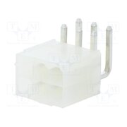 1586041-6 Connector: wire-wire/PCB; socket; male; PIN: 6; VAL-U-LOK; angled QRmV58ZvIhAYuftRLyhQAjPxaKcVb9RstDu7uXjnPY8