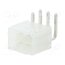 1586041-6 Connector: wire-wire/PCB; socket; male; PIN: 6; VAL-U-LOK; angled QRmV58ZvIhAYuftRLyhQAjPxaKcVb9RstDu7uXjnPY8