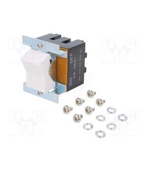 SW3831 ROCKER; 3PST; Pos: 2; ON-OFF; 30A/250VAC; 30A/30VDC; none; SW ekfb1nqYvHBYKkKlbeqKMigBipC409lD9qaG6r2QiP4