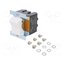 SW3831 ROCKER; 3PST; Pos: 2; ON-OFF; 30A/250VAC; 30A/30VDC; none; SW ekfb1nqYvHBYKkKlbeqKMigBipC409lD9qaG6r2QiP4