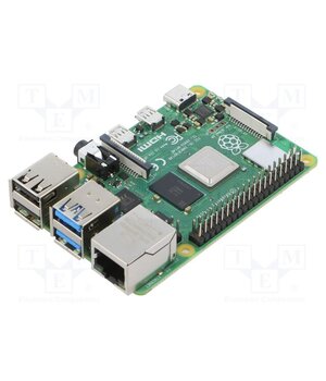 RASPBERRY PI 4 MODEL B 1GB RAM Single-board computer; 1.5GHz; Architecture: Cortex A72; 1GBRAM tIeUYvOiwdsHJL12W0dkjrSqfDaieg16vcVQbrUtldE