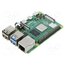 RASPBERRY PI 4 MODEL B 1GB RAM Single-board computer; 1.5GHz; Architecture: Cortex A72; 1GBRAM tIeUYvOiwdsHJL12W0dkjrSqfDaieg16vcVQbrUtldE