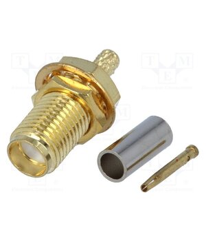 CONN.07 Connector: antenna; plug; SMA-B; straight nPxQ2MCbux2evjHpE_ENhK8ASl08Mf5jixUcNfe0Ako