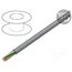 CF130.02.20.UL Wire: control cable; chainflex® CF130.UL; 20x0.25mm2; PVC; grey kZOExamkDsDF4F0zfqikAeKcmw82mZpjqy3az44f13s