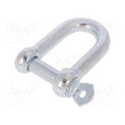 SK12 Dee shackle; steel; for rope; zinc; 12mm esppULhQ__TDb68oapK5KJ7S9yeL6wFrmPqv94QAOXY