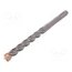 0081501200100 Drill bit; for concrete; Ø: 12mm; L: 160mm; metal; cemented carbide 3O-O3-1blIcf606Zcb43PyNBYL6RjNVPaAfh1iVcnFI