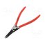 46 11 A3 Pliers; for circlip; external; 40÷100mm; Pliers len: 210mm 9V4BhSyGZ_ogKQ44e3cPSewaKkbUgsCV21-DWmnlKvw