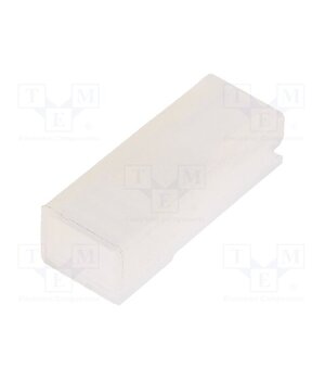 BM01023 Accessories: terminals cover; female; straight h1o_j2BxzhSueOKbS9jvk5aplJUwQ7dvAahHF_-BQ0A