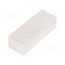 BM01023 Accessories: terminals cover; female; straight h1o_j2BxzhSueOKbS9jvk5aplJUwQ7dvAahHF_-BQ0A