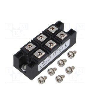 VS-90MT160KPBF Bridge rectifier: three-phase; Urmax: 1.6kV; If: 90A; Ifsm: 770A 4lm81izK2ddIdMUSyryoRrqZCwTrs8oowVUqGNBD2Rg