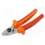 610440 Cutters; cutting,insulated; 170mm; Application: for cables fr23YPanTLefTLXQnzuW7AEXfLqzyx8CfA0Ea4PnfF0