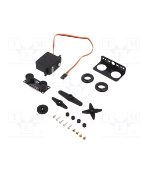 KIT0020 Sensor: distance; ultrasonic; 5VDC; PWM,TTL; 0.1÷4m Ssli52TF3bpuAe_1446fIYJB_shGUbiQVkMVf2Y5hcQ