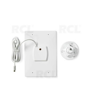 CELL 5,3 V 500 mA mikro USB kabelis 3,0 m, AVK020 uzlādēšanai

 BSE10WT+3.jpg