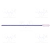 IT48040/100 Cleaning cloth: cleaning sticks; 100pcs; L: 68mm; Tip mat: foam ZoJ9EW6Q7l_N3iBksvrUwO5xvWctxxuh95UbAPIeogU