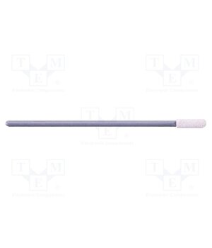 IT48040/100 Cleaning cloth: cleaning sticks; 100pcs; L: 68mm; Tip mat: foam ZoJ9EW6Q7l_N3iBksvrUwO5xvWctxxuh95UbAPIeogU