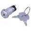 SK13EAW01 Switch: key switch; Stabl.pos: 3; ON-OFF-ON; SPDT; 21x15.74x14.5mm RWzrUujNvJwQlGPkso_tFA5dDjgGicApGK1yxvD_eVI